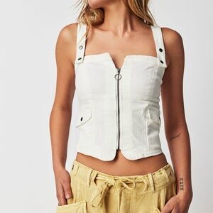 Free People Talk Sporty To Me